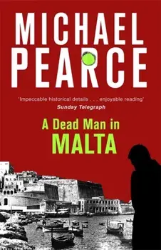 Dead Man in Malta, Paperback/Michael Pearce