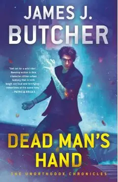 Dead Man's Hand - James J. Butcher