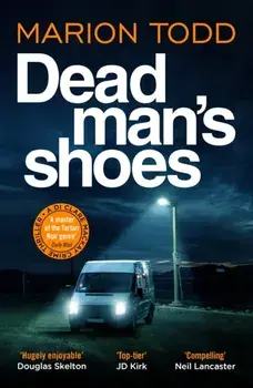 Dead Man's Shoes, Paperback/Marion Todd