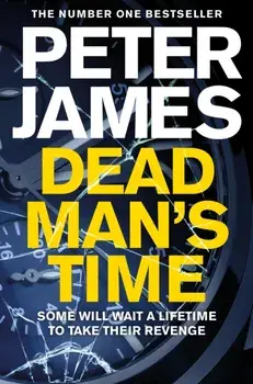 Dead Man's Time, Paperback/Peter James
