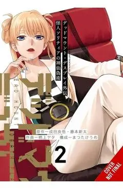 Dead Mount Death Play Side Story: Phantom Solitaire's Art of Disguising Oneself as a Supernatural Being, Vol. 2 - Ryohgo Narita