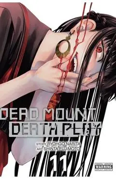 Dead Mount Death Play, Vol. 11 - Ryohgo Narita