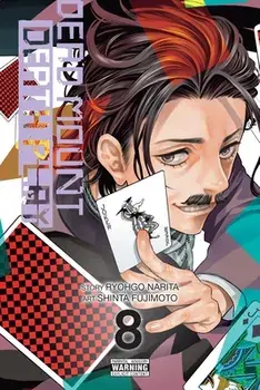Dead Mount Death Play, Vol. 8, Paperback/Ryohgo Narita