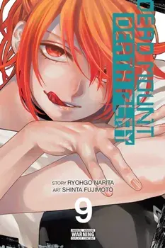 Dead Mount Death Play, Vol. 9, Paperback/Ryohgo Narita