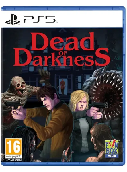 Dead Of Darkness
