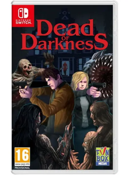 Dead Of Darkness PC
