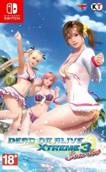 Dead or Alive Xtreme 3 Scarlet PlayStation 4|Nintendo Switch
