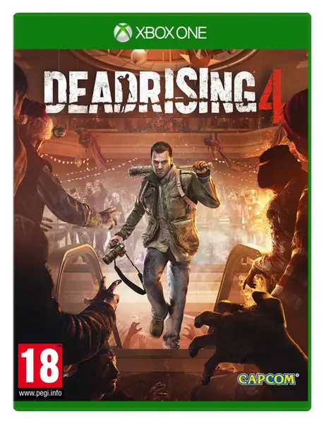 Dead Rising 4 Xbox One|PC