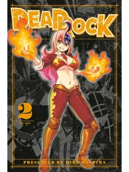 DEAD ROCK 2, Paperback/Hiro Mashima