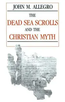 Dead Sea Scrolls, Paperback/John Allegro