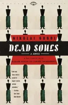 Dead Souls, Paperback/Nikolai Gogol