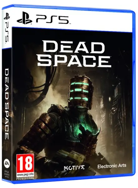 Dead Space Remake PS5