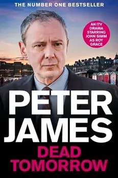Dead Tomorrow, Paperback/Peter James
