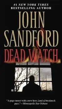 Dead Watch, Paperback/John Sandford
