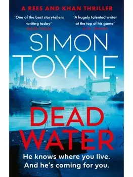 Dead Water, Paperback/Simon Toyne