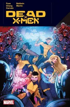 Dead X-Men, Paperback/Steve Foxe