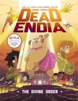 DeadEndia: The Divine Order, Paperback/Hamish Steele