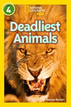Deadliest Animals. Level 4, Paperback/Melissa Stewart