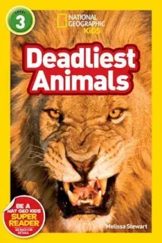 Deadliest Animals, Paperback/Melissa Stewart