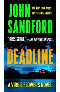 Deadline - John Sandford