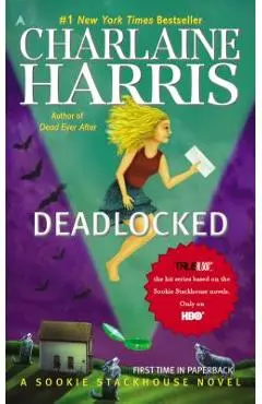 Deadlocked - Charlaine Harris