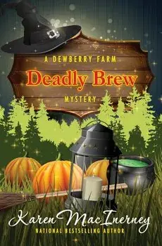 Deadly Brew, Paperback/Karen Macinerney