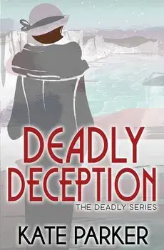 Deadly Deception, Paperback/Kate Parker