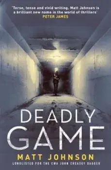 Deadly Game, Paperback/Matt Johnson