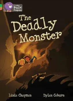Deadly Monster. Band 05 Green/Band 12 Copper, Paperback/Linda Chapman