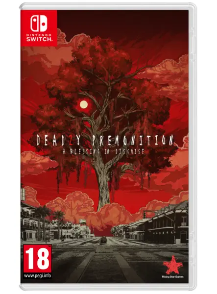 Deadly Premonition 2 A Blessing In Disguise PC|Nintendo Switch