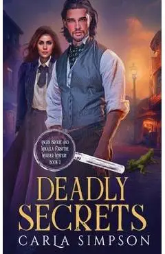 Deadly Secrets - Carla Simpson