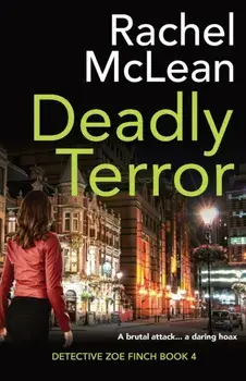 Deadly Terror, Paperback/Rachel McLean