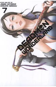 Deadman Wonderland, Vol. 7