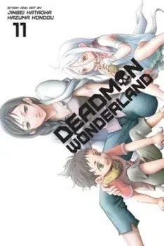 Deadman Wonderland, Volume 11, Paperback/Jinsei Kataoka