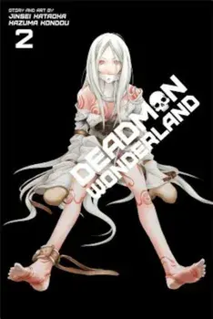 Deadman Wonderland, Volume 2, Paperback/Jinsei Kataoka