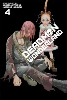 Deadman Wonderland, Volume 4, Paperback/Jinsei Kataoka
