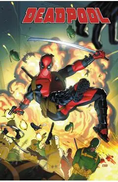 Deadpool by Cody Ziglar Vol. 1: Blood Bond - Cody Ziglar