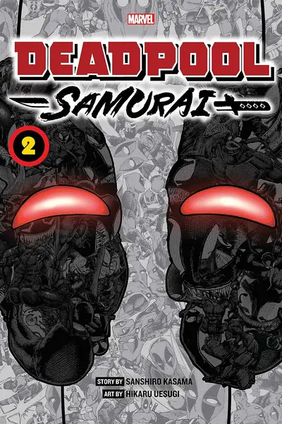 Deadpool Samurai, Vol. 2