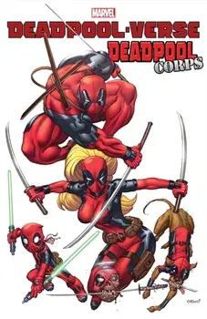 Deadpool-verse: Deadpool Corps, Paperback/Cullen Bunn