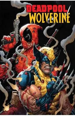 Deadpool/Wolverine: A Time Of Stryfe - Benjamin Percy