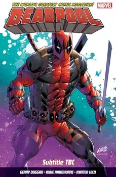 Deadpool: World's Greatest Vol. 9: Deadpool In Space, Paperback/Gerry Duggan