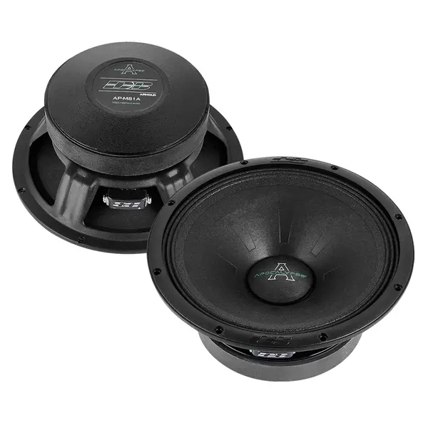 Deaf Bonce Apocalypse AP-M81A, Set Difuzoare Midrange 200 mm, 600 W