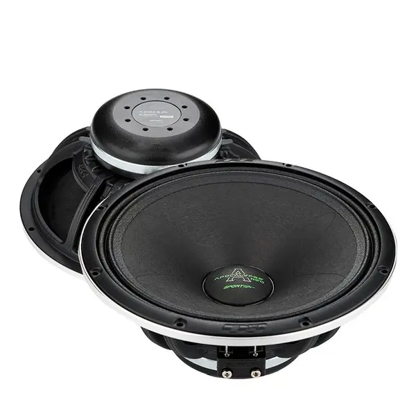 Deaf Bonce Apocalypse AP-M81AC NEO, Set 2 Difuzoare Midrange Auto 200 mm, 300W RMS, 4 Ohm, Neodymium