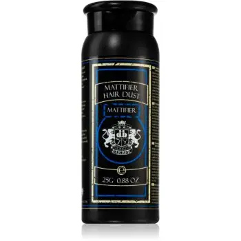 Dear Barber Mattifier Hair Dust pudră pentru păr pentru barbati