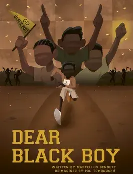 Dear Black Boy, Paperback/Martellus Bennett