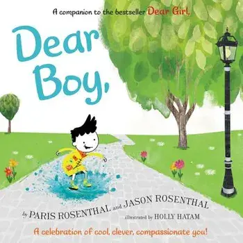 Dear Boy,, Hardcover/Paris Rosenthal