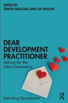 Dear Development Practitioner. Advice for the Next Generation, Paperback/***