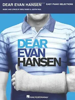 Dear Evan Hansen, Paperback/Benj Pasek