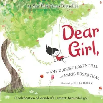 Dear Girl,, Hardcover/Amy Krouse Rosenthal