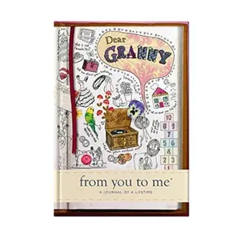 Dear Granny. Sketch Collection, Hardback/FROM YOU TO ME